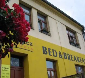 Bed & Breakfast Penzion Brno - Komárov