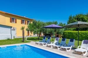 Vila Rimanici, a wonderful and sunny pet friendly villa