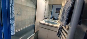 Appartements Studio hypercentre vue mer : photos des chambres