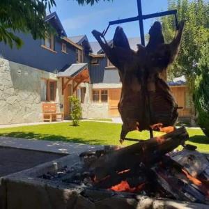 Cabañas El alba