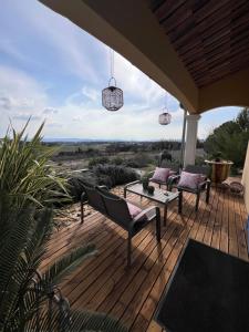 B&B / Chambres d'hotes La Bastide de Grosille : photos des chambres