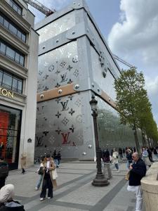 Cosy, chic, touristique