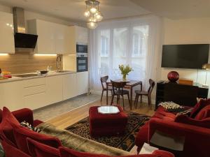 Cosy, chic, touristique