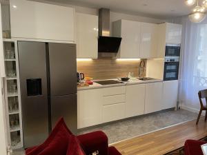 Cosy, chic, touristique