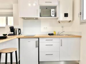 Appartements L-Azura - Proche Gare - Parking & Exterieur Prive : photos des chambres