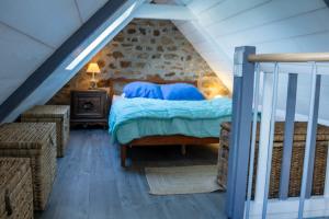Maisons de vacances Ty Gregoire - Campagne - Wi-Fi : photos des chambres