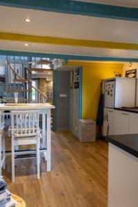 Maisons de vacances Ty Gregoire - Campagne - Wi-Fi : photos des chambres