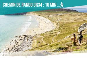 Maisons de vacances Ty Gregoire - Campagne - Wi-Fi : photos des chambres