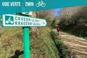 Maisons de vacances Ty Gregoire - Campagne - Wi-Fi : photos des chambres