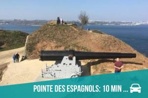 Maisons de vacances Ty Gregoire - Campagne - Wi-Fi : photos des chambres