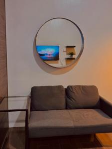 1 BR Condo w Balcony in Air Residence Makati