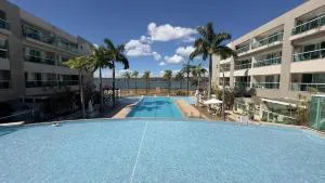 Belíssimo Ap. 329 Brisas do Lago - Sao Sebastiao