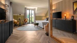 Junior Suite room in Landgoed De Wilmersberg