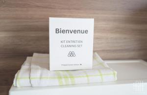 Appartements Mercure - Proche A10 -2 V -Parking- Rez-de-chaussee : photos des chambres