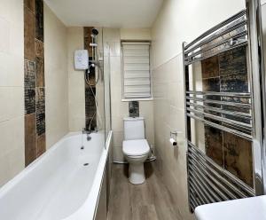 Fabulous Fiery Flat W Body Shower - Tylorstown