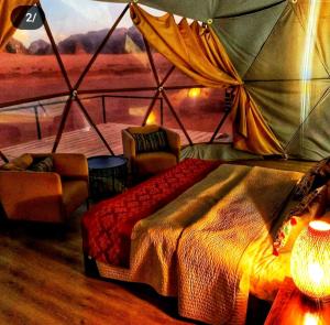 Luxury Bedouin Life Camp