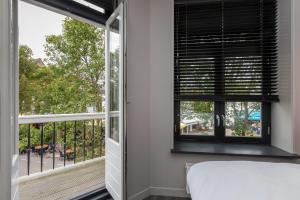 Boterkapel - Luxe appartement in centrum Domburg, dichtbij strand