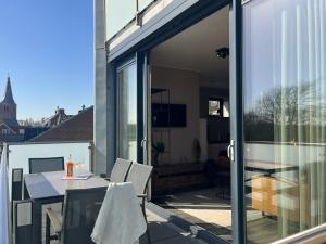 Boterkapel - Luxe appartement in centrum Domburg, dichtbij strand