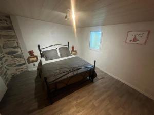 Maisons de vacances Gite des Trioules pour 8 personnes : photos des chambres