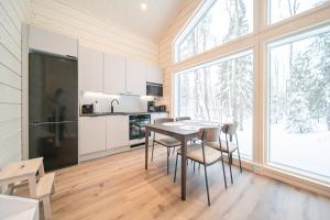 Villa Kuura A1 by Aavalevi