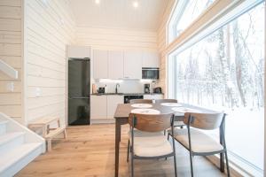 Villa Kuura A1 by Aavalevi