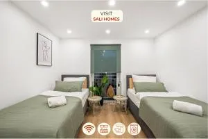 Sali Homes - Schwäbisch Hall Altstadt 95 #4 - Untermünkheim