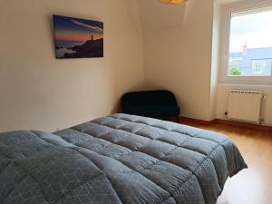 Maison avec WIFI, jardin, terrasse à lILE GRANDE - PLEUMEUR-BODOU - Réf 270
