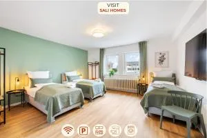 Sali Homes - Neuenstadt am Kocher - Langenbeutingen