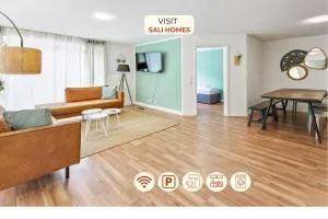 Sali Homes - Residenz zum Breitenauer See - Hößlinsülz