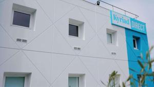 Hotels Kyriad Direct Dijon Sud - Chenove : photos des chambres