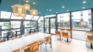 Hotels Kyriad Direct Dijon Sud - Chenove : photos des chambres