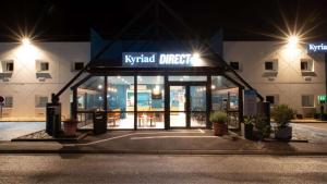 Hotels Kyriad Direct Dijon Sud - Chenove : photos des chambres