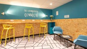 Hotels Kyriad Direct Dijon Sud - Chenove : photos des chambres