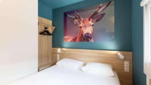Hotels Kyriad Direct Dijon Sud - Chenove : photos des chambres