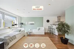 Sali Homes - Auszeit am Fuß der Burg Stettenfels - Ilsfeld