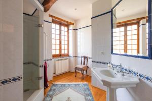 Domaine du Bilé - Piscine et Jacuzzi privés