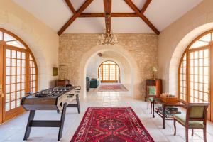 Villas Domaine du Bile - Piscine et Jacuzzi prives : photos des chambres