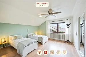 Sali Homes - SchaefersNest - Hößlinsülz