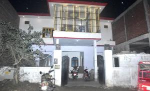 Veda home stay 800 meter Distance from temple