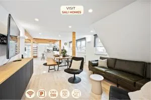 Sali Homes- Penthouse - Hößlinsülz