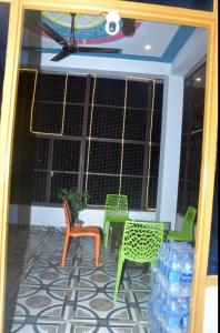 Veda home stay 800 meter Distance from temple