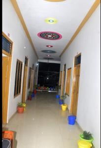Veda home stay 800 meter Distance from temple
