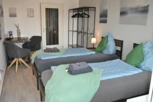 Backbordkajüte am Steinhuder Meer - غاربسن