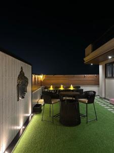 Luxury Penthouse with Terrace Garden Wish Homes