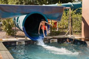 Campings Flower Camping La Steniole : photos des chambres