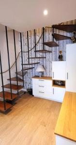 Maisons de vacances Le Cosy Home : photos des chambres