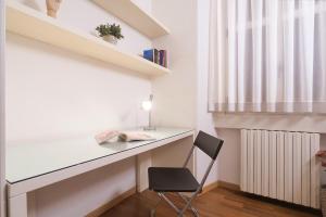 Cozy Two-bedroom Apartment in Città Studi Area