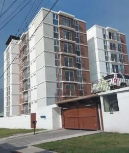 Margarita 204 Apartment - 雷塔卢莱乌