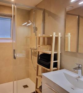 Maisons de vacances Le Cosy Home : photos des chambres