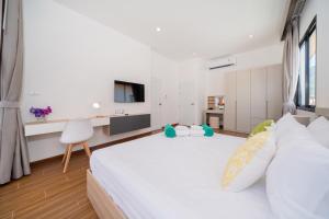 Goldena Twin Project - 3 Bedrooms Pool Villa